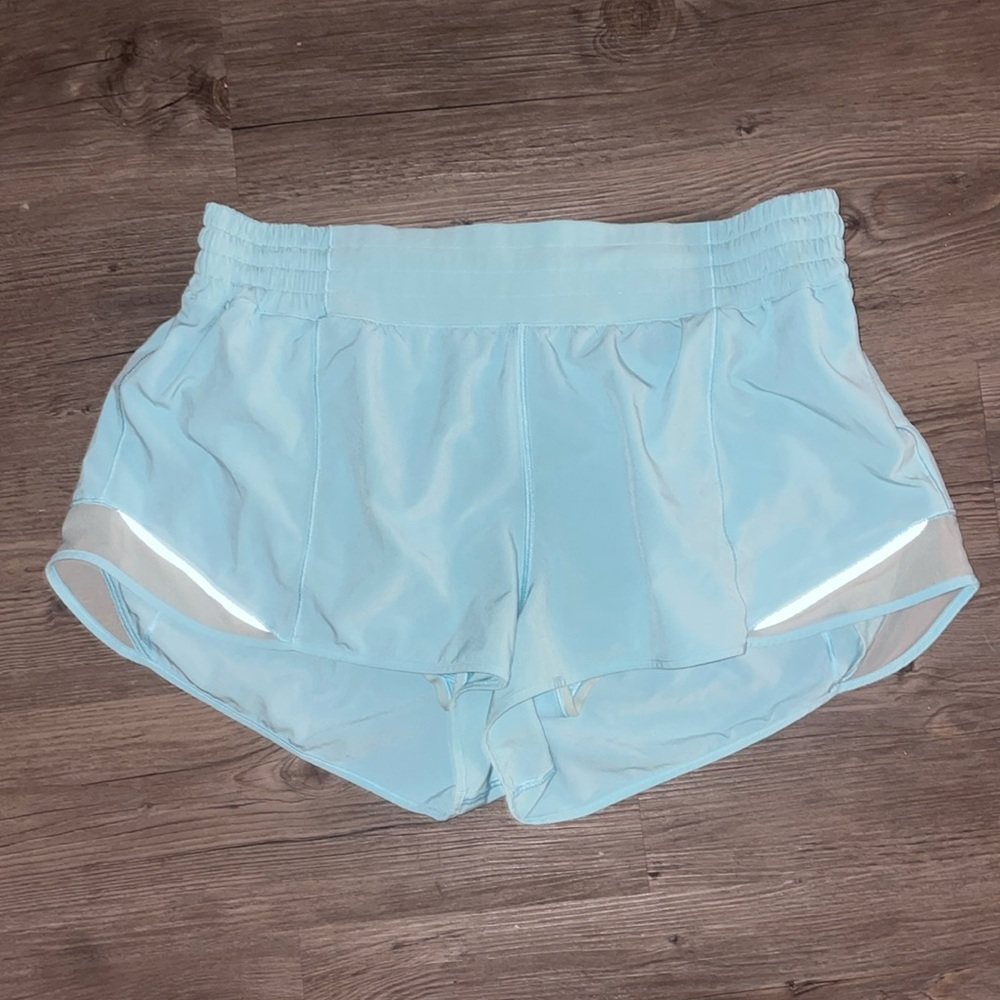 Lululemon Hotty Hot Shorts